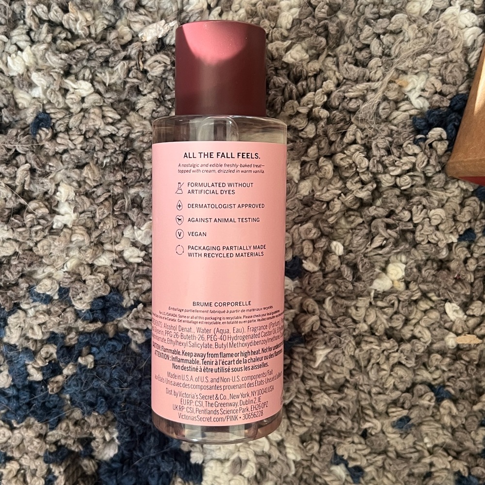 Victoria’s Secret PINK Very Vanilla - Picture 3 of 3
